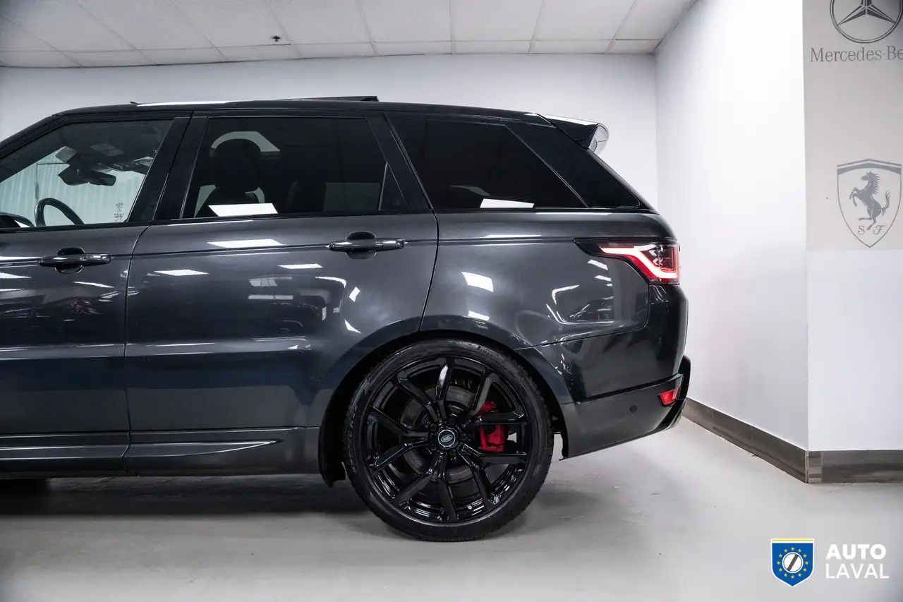 Land Rover Range Rover Sport снимка Land Rover Range Rover Sport