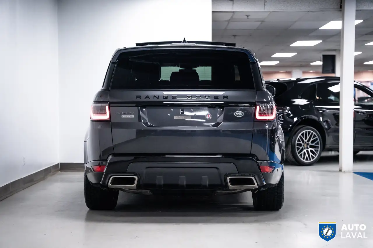 Land Rover Range Rover Sport снимка Land Rover Range Rover Sport
