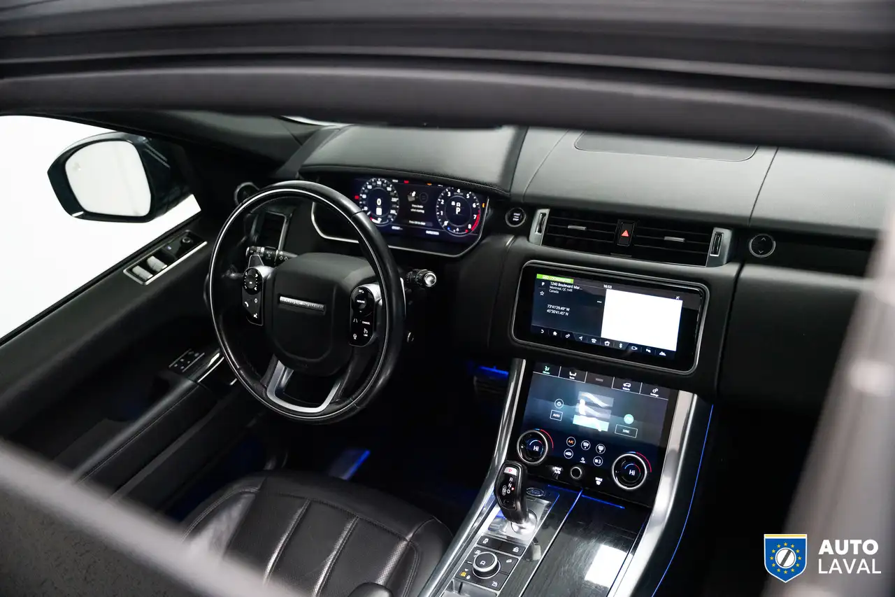 Land Rover Range Rover Sport снимка Land Rover Range Rover Sport