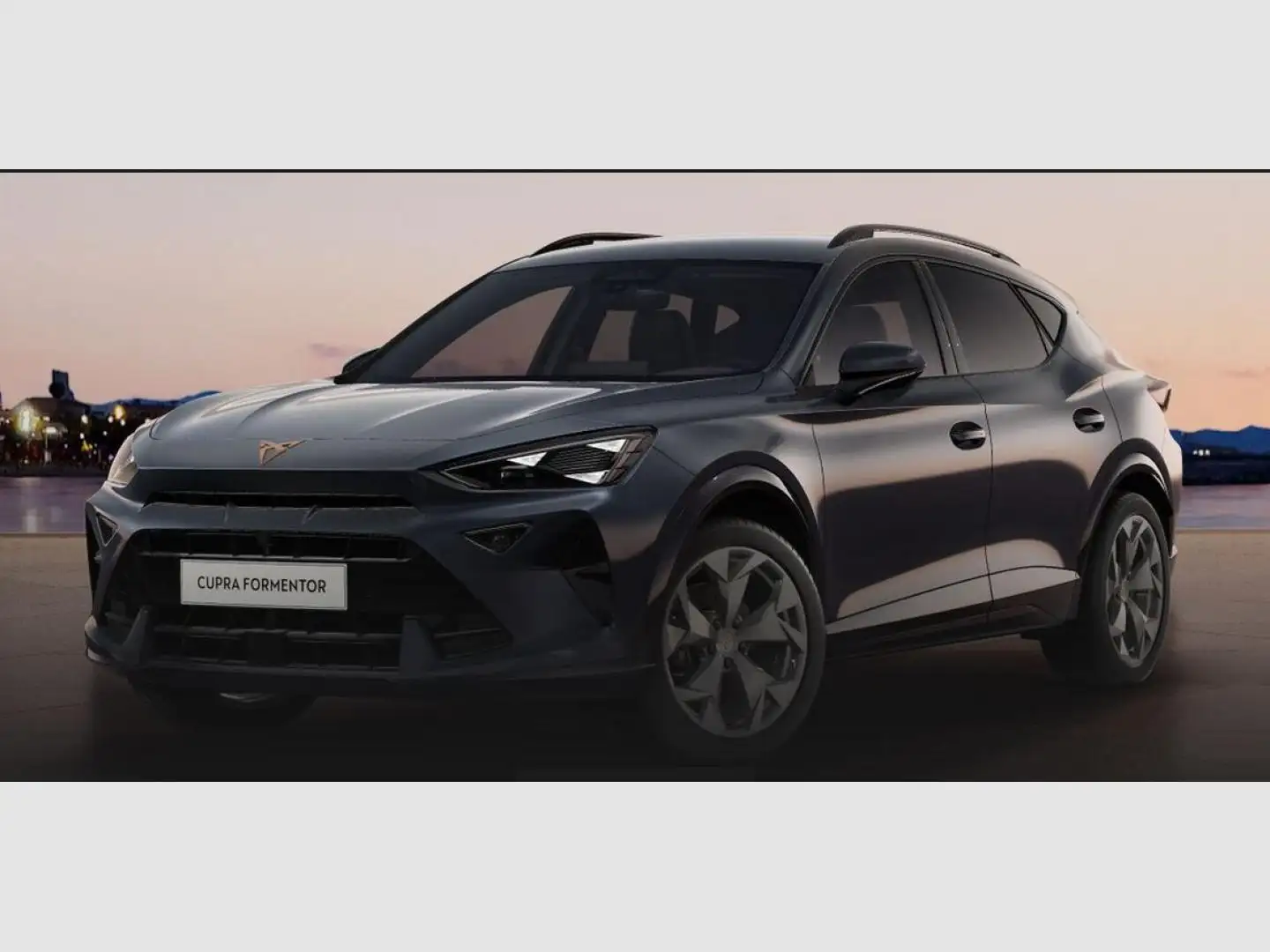 CUPRA Formentor 1.5 eTSI 150 DSG Blanco - 1