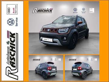 1.2 SHVS Comfort Mild-Hybrid Klima Rückfahrkamera