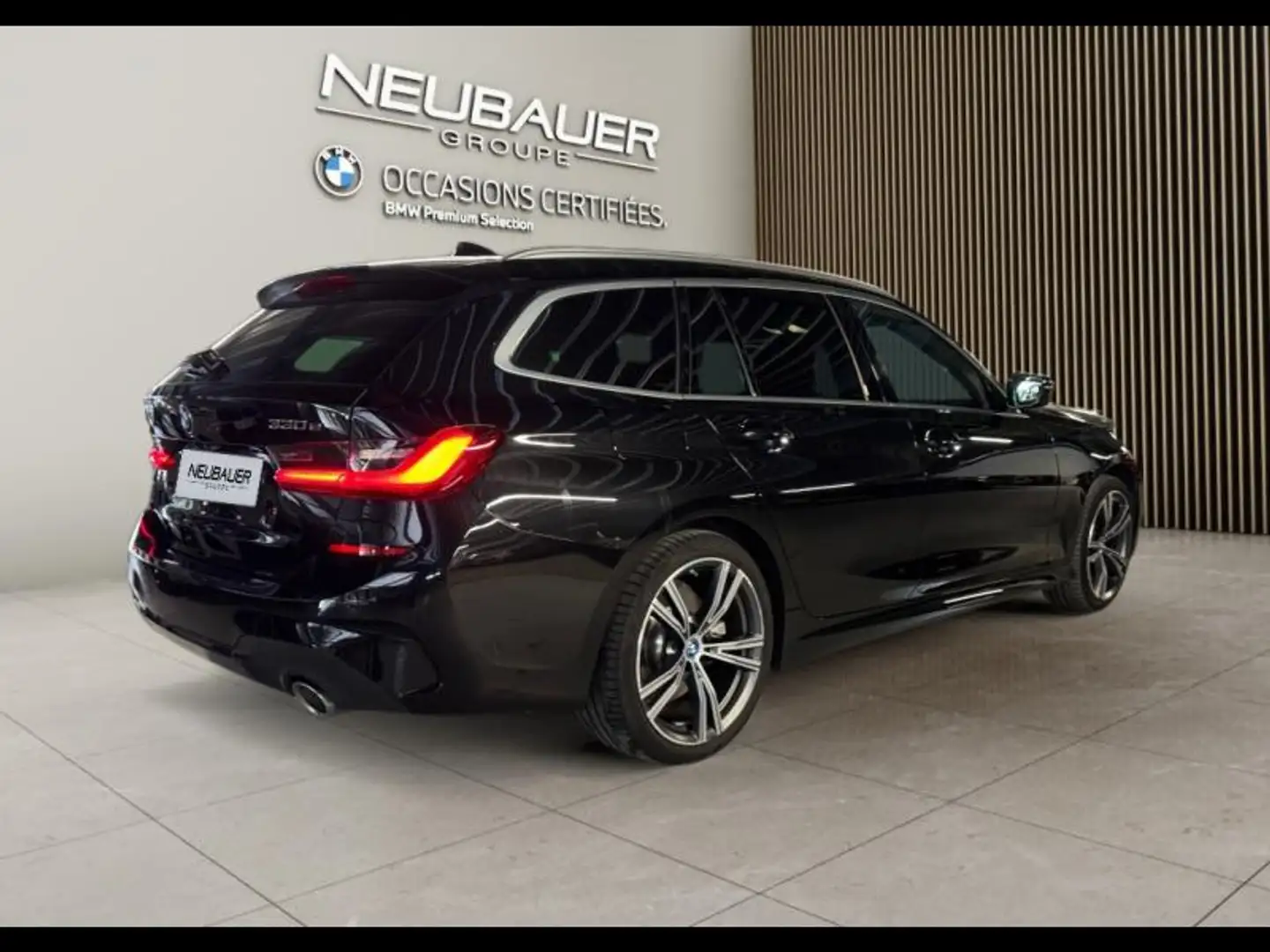 BMW 330 330eA xDrive 292ch M Sport - 2