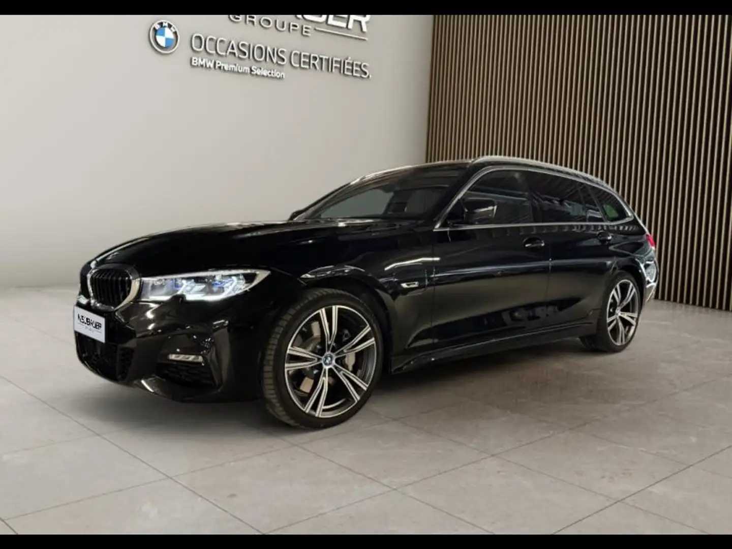 BMW 330 330eA xDrive 292ch M Sport - 1