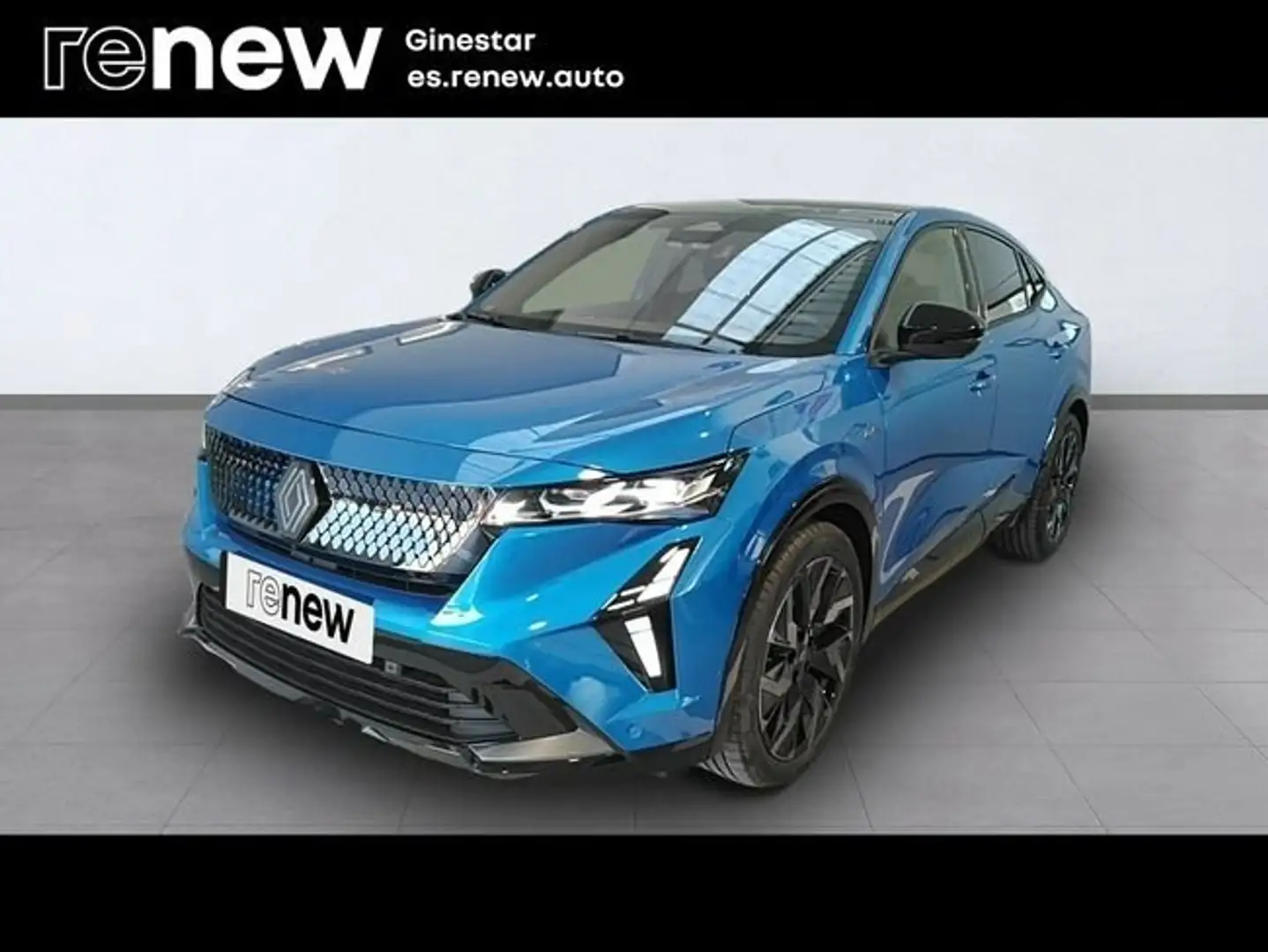 Renault Rafale 1.2 E-Tech Híbrido Esprit Alpine 147kW Azul - 1