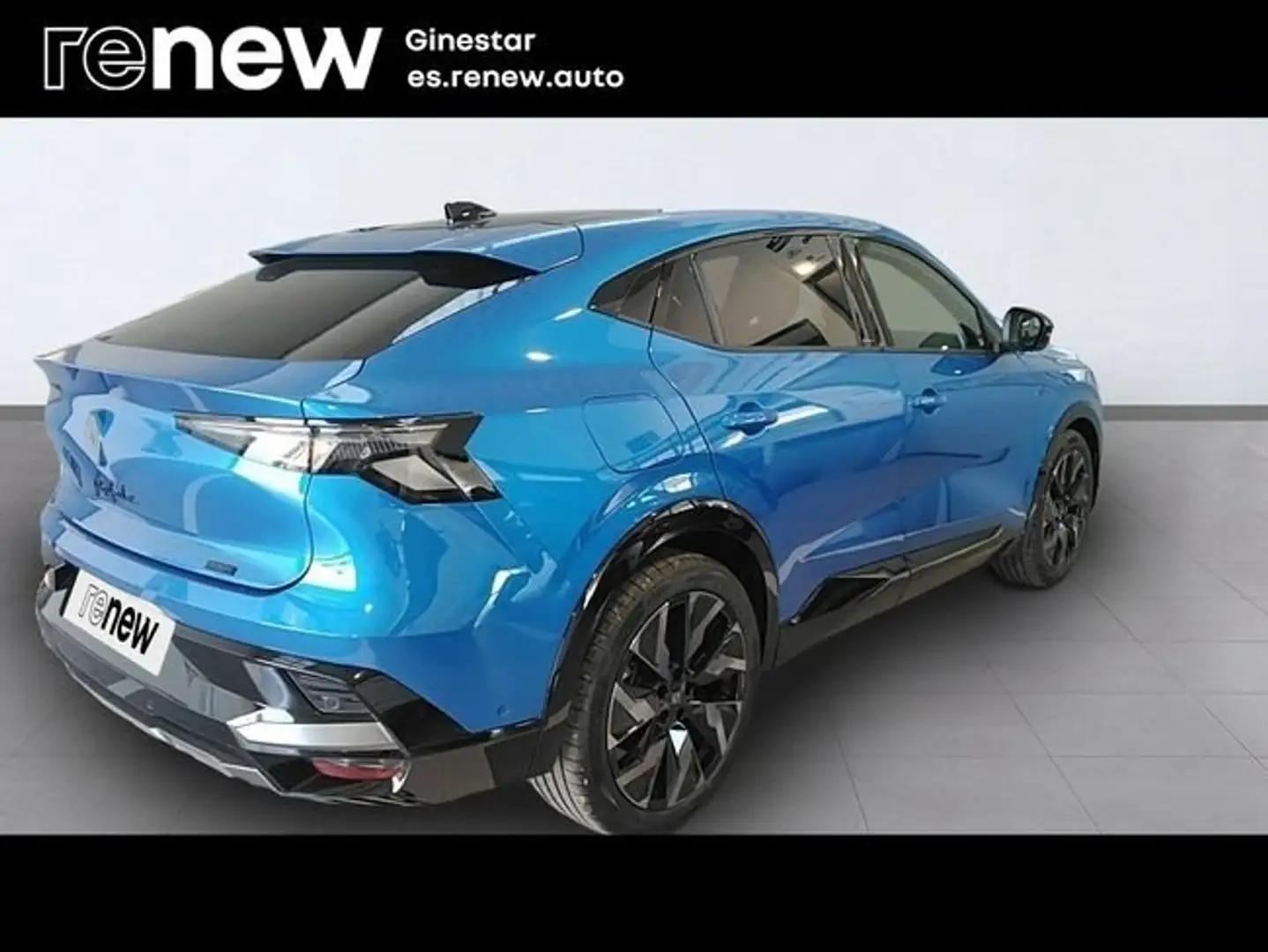 Renault Rafale 1.2 E-Tech Híbrido Esprit Alpine 147kW Bleu - 2