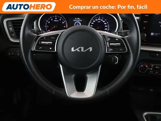 Kia Ceed view 24