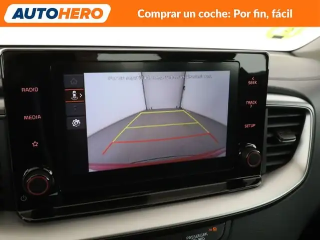 Kia Ceed view 20