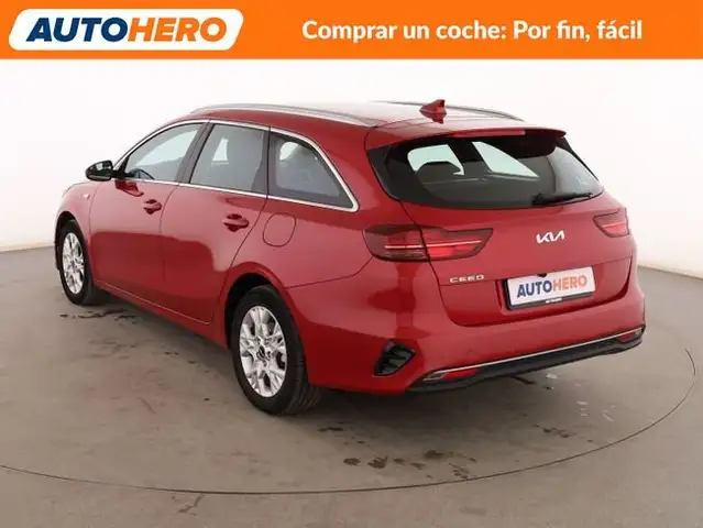 Kia Ceed view 4