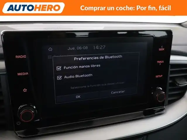 Kia Ceed view 23