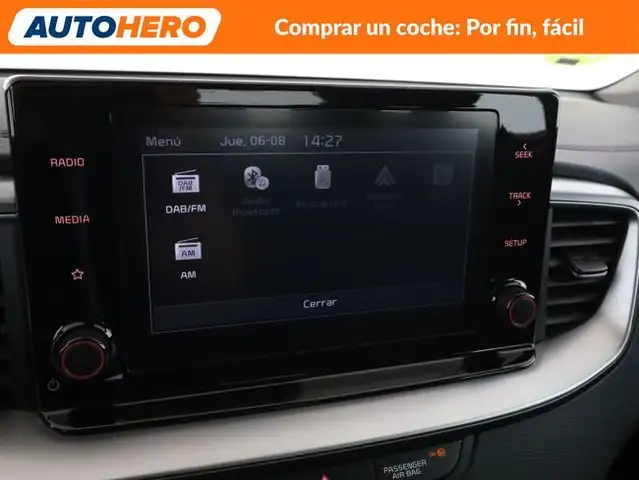 Kia Ceed view 21