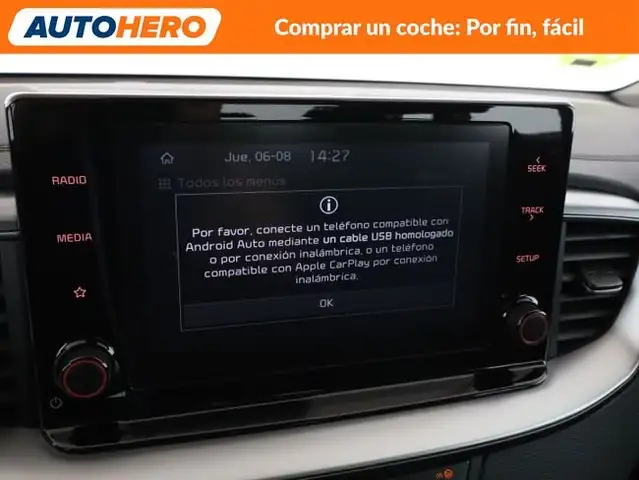 Kia Ceed view 22