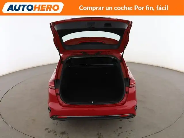 Kia Ceed view 17