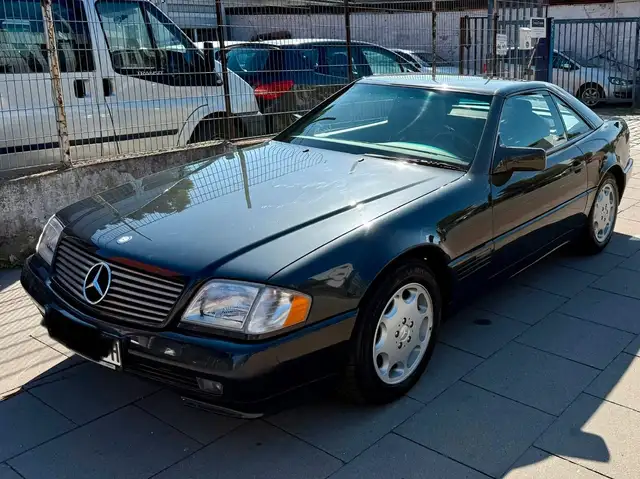 Mercedes-Benz SL 320 * H-KENNZEICHEN * TOP ZUSTAND