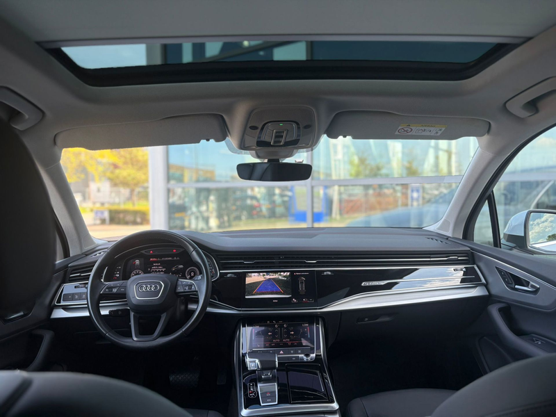 Audi Q7 55 TFSI e Plug in Hybride SOH 97,6% quattro Pro Li — photo 11