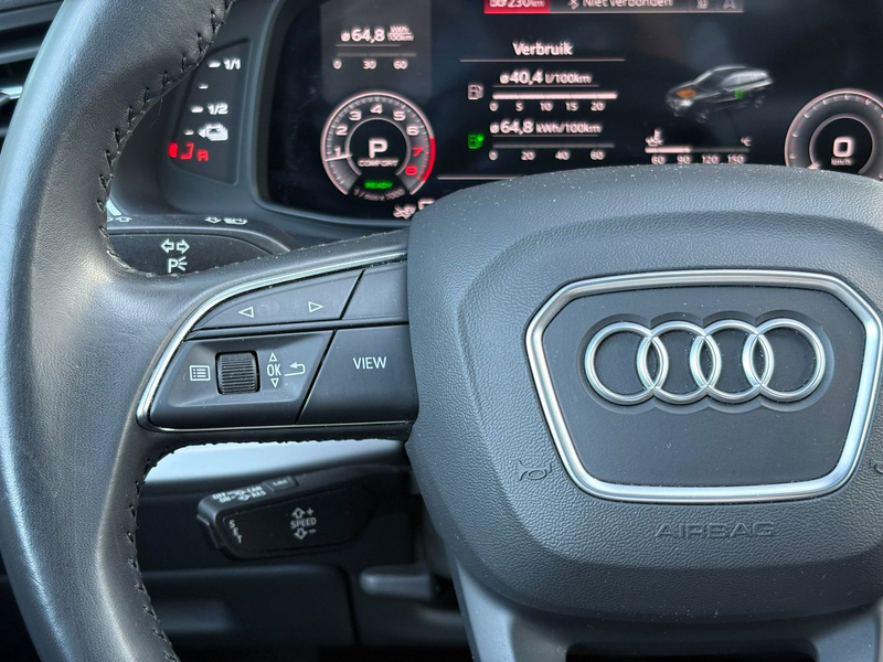 Audi Q7 55 TFSI e Plug in Hybride SOH 97,6% quattro Pro Li — photo 34