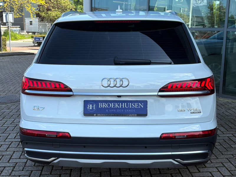 Audi Q7 55 TFSI e Plug in Hybride SOH 97,6% quattro Pro Li — photo 45