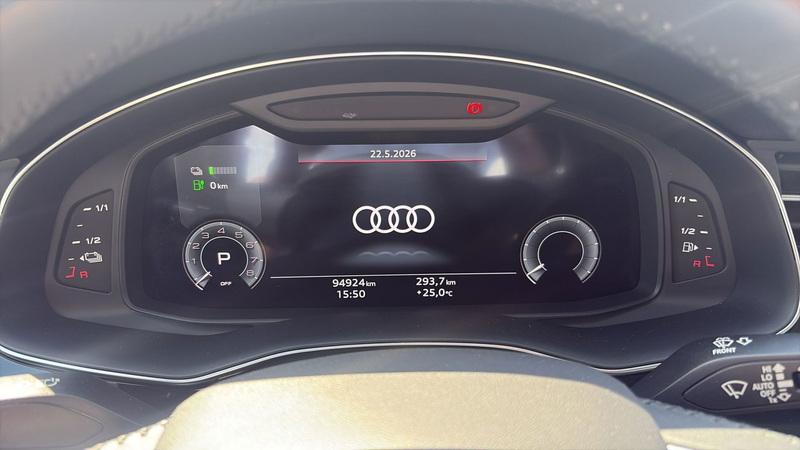 Audi Q7 55 TFSI e Plug in Hybride SOH 97,6% quattro Pro Li — photo 20