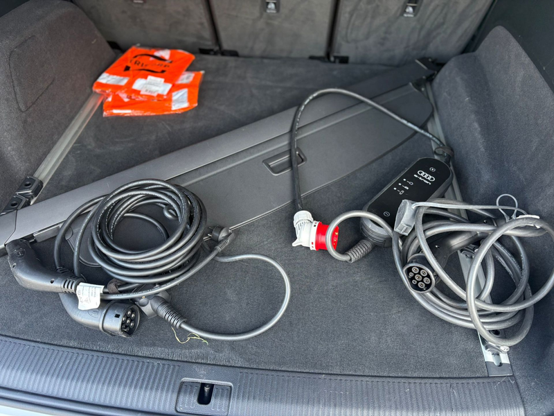 Audi Q7 55 TFSI e Plug in Hybride SOH 97,6% quattro Pro Li — photo 36
