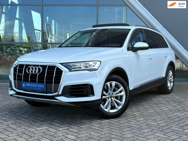 Audi Q7 55 TFSI e Plug in Hybride SOH 97,6% quattro Pro Li