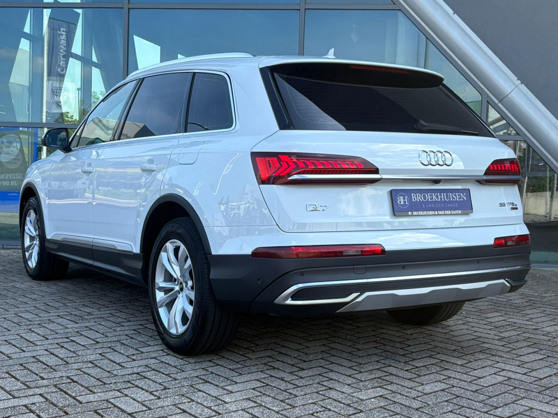 Audi Q7 55 TFSI e Plug in Hybride SOH 97,6% quattro Pro Li — photo 4