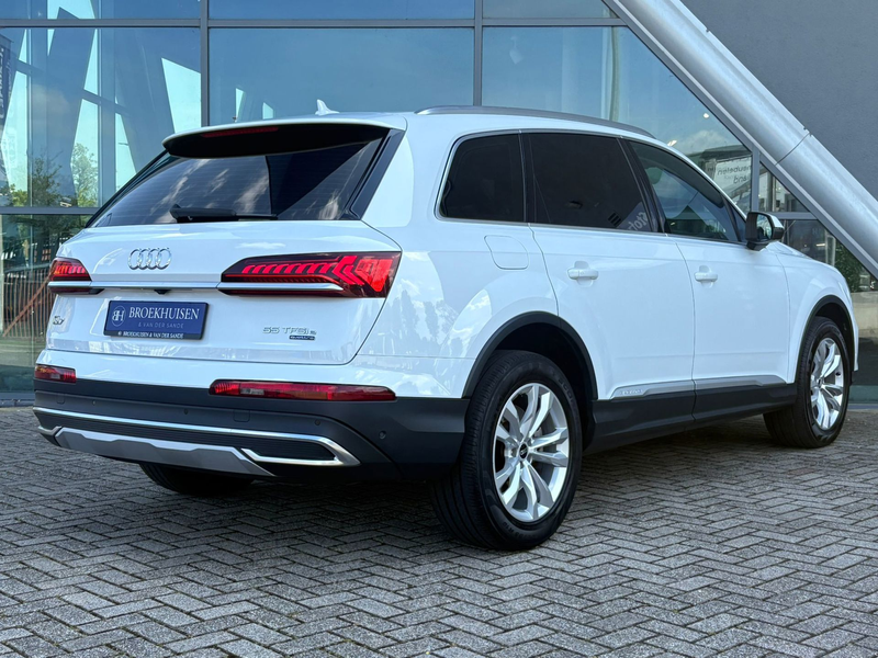 Audi Q7 55 TFSI e Plug in Hybride SOH 97,6% quattro Pro Li — photo 2