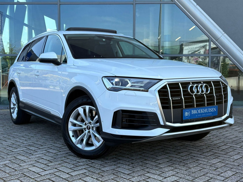 Audi Q7 55 TFSI e Plug in Hybride SOH 97,6% quattro Pro Li — photo 3