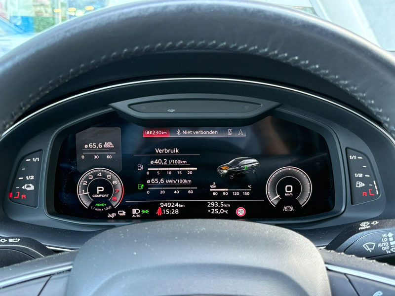Audi Q7 55 TFSI e Plug in Hybride SOH 97,6% quattro Pro Li — photo 48