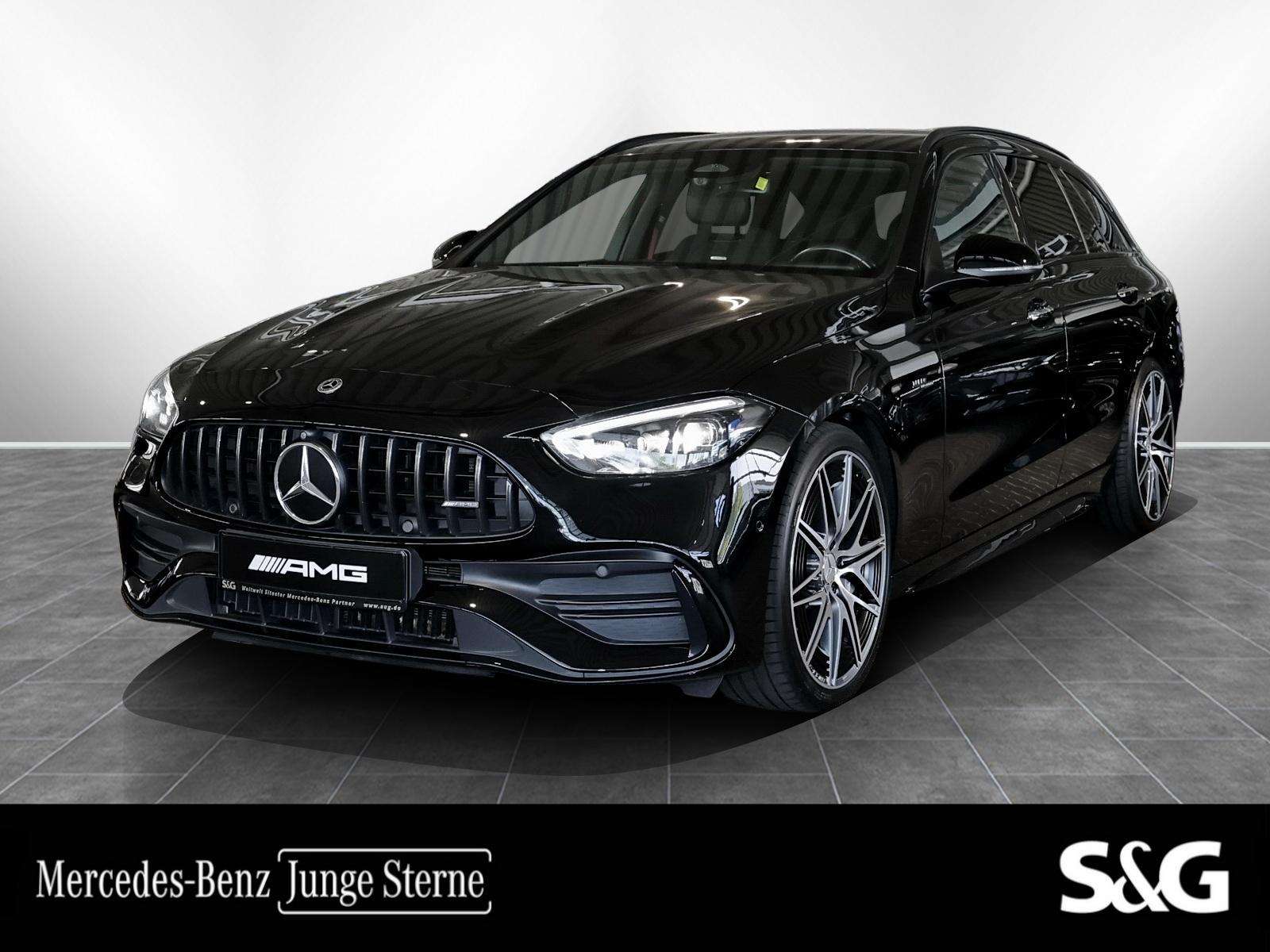 2023 Mercedes Benz C 43 AMG