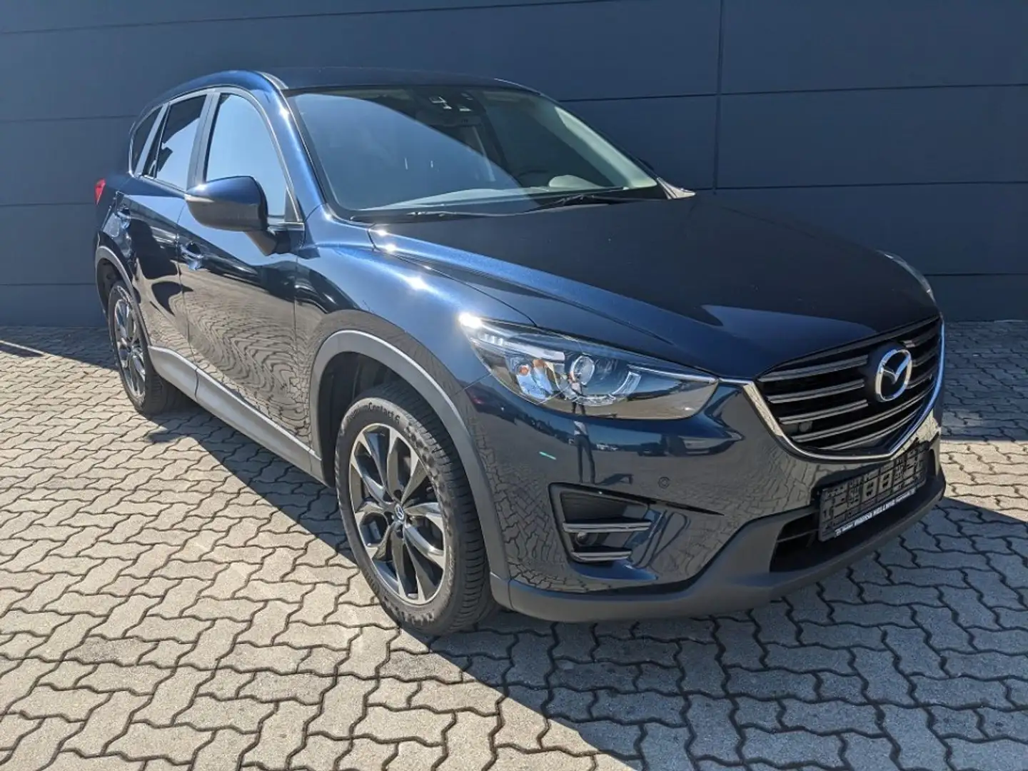 Mazda CX-5 2.5l Sports-Line AWD Bose Matrix-LED Blu/Azzurro - 2
