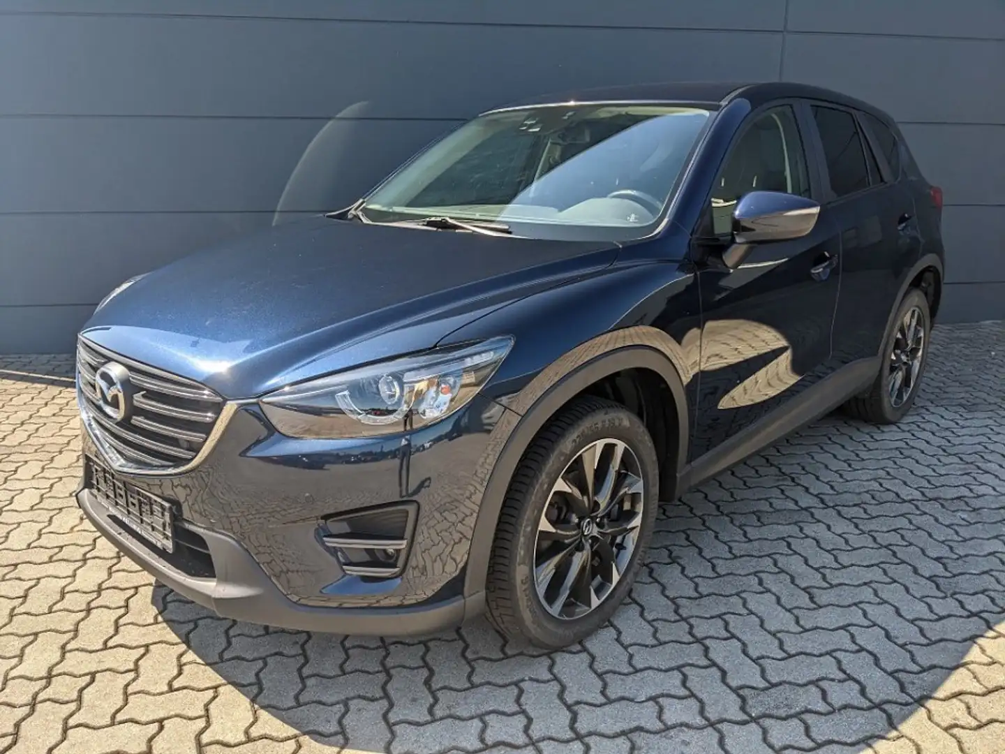 Mazda CX-5 2.5l Sports-Line AWD Bose Matrix-LED Blu/Azzurro - 1