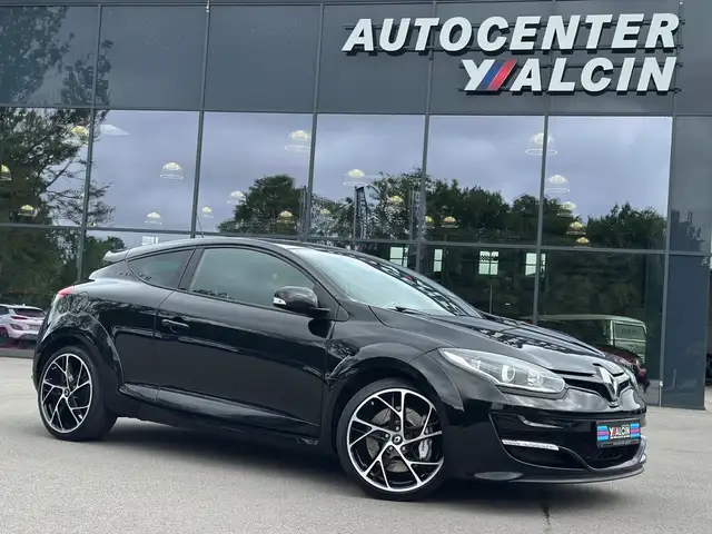 Renault Megane Coupé Sport TCe 275 S-HE/NAVI/R-CAM/BOSE