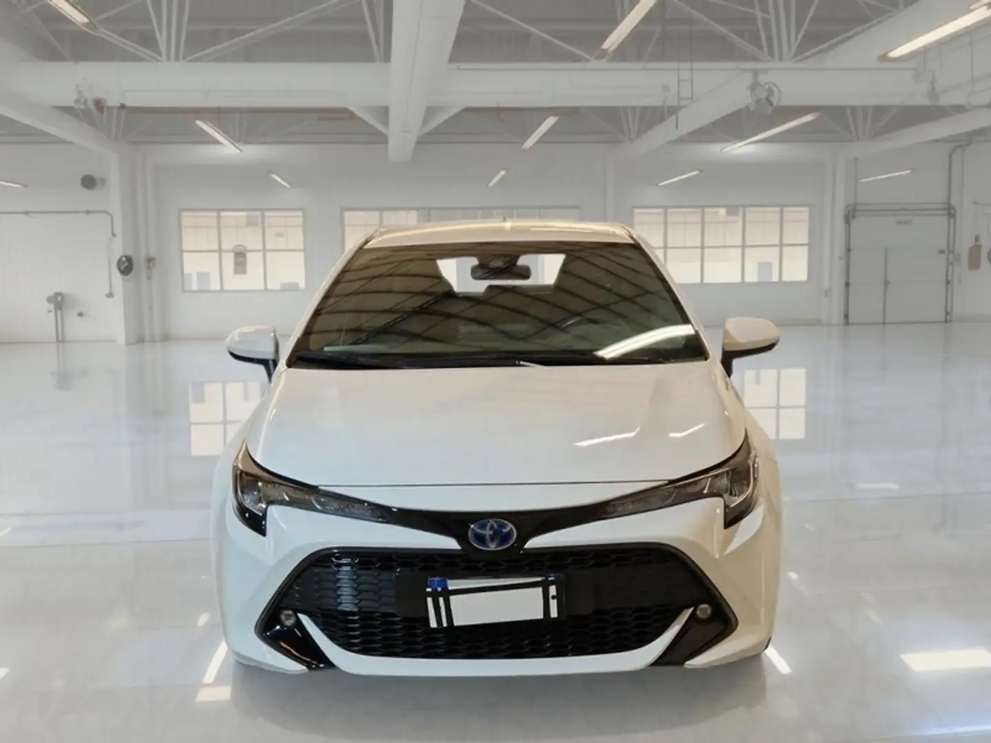 Toyota Corolla 1.8 Hybrid Business 5 PORTE - 2