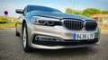 BMW 530 530e iPerformance Argent - thumbnail 27