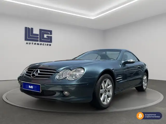 Mercedes-Benz SL 350 Aut.