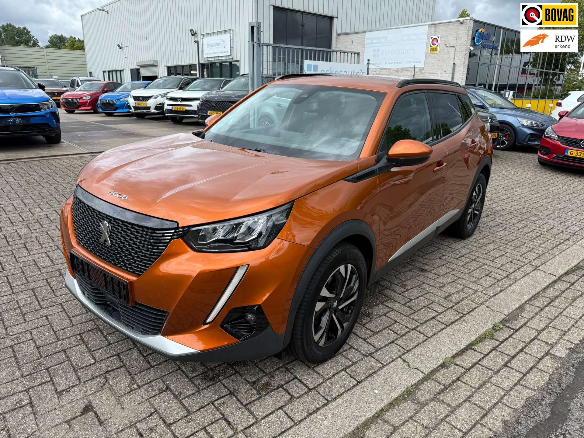 Peugeot 2008
