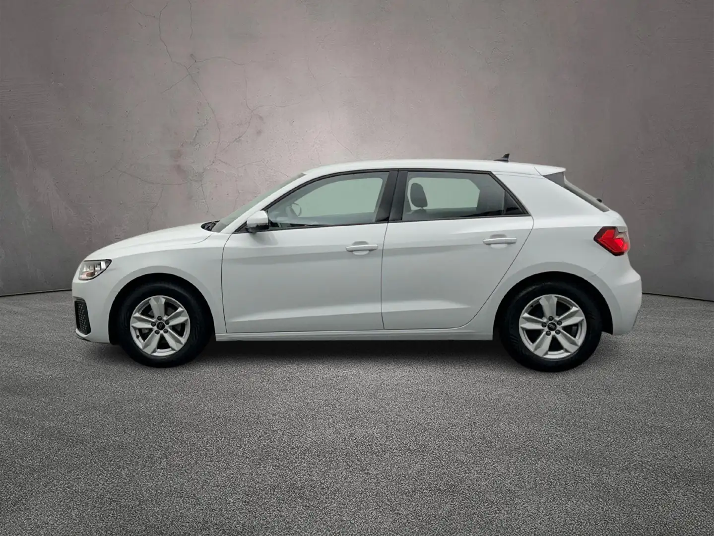 Audi A1 Sportback 25 TFSI Pro Line | Parkeersensoren | Cru Blanc - 2