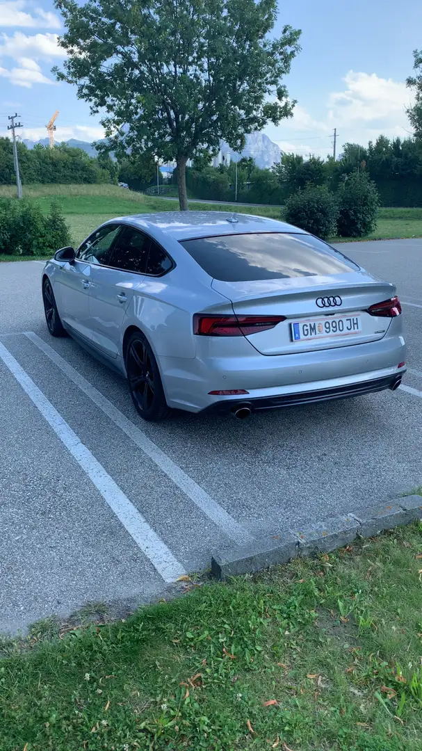 Audi A5 SB 2,0 TFSI sport S-tronic - 2