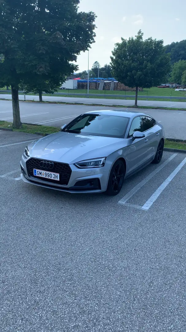 Audi A5 SB 2,0 TFSI sport S-tronic - 1