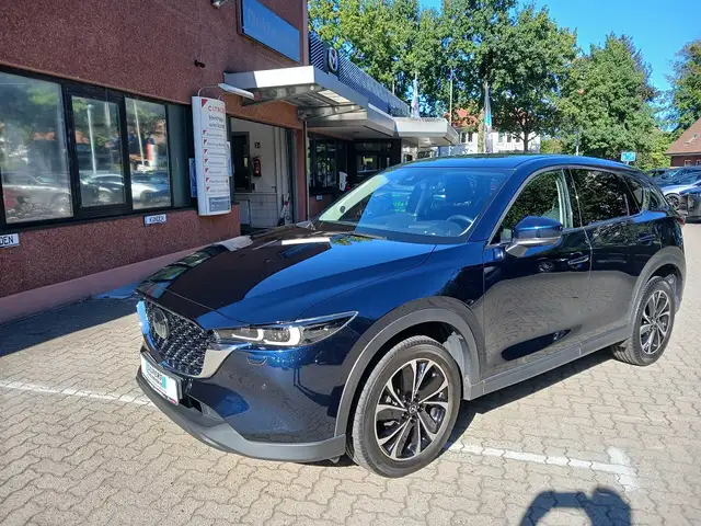 Mazda CX-5 SKYACTIV G 194