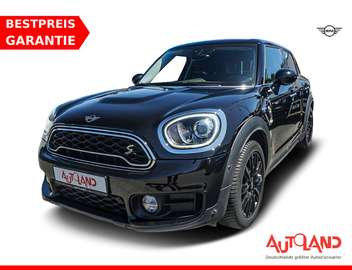 Countryman Hybrid Cooper SE All4 LED Navi ACC