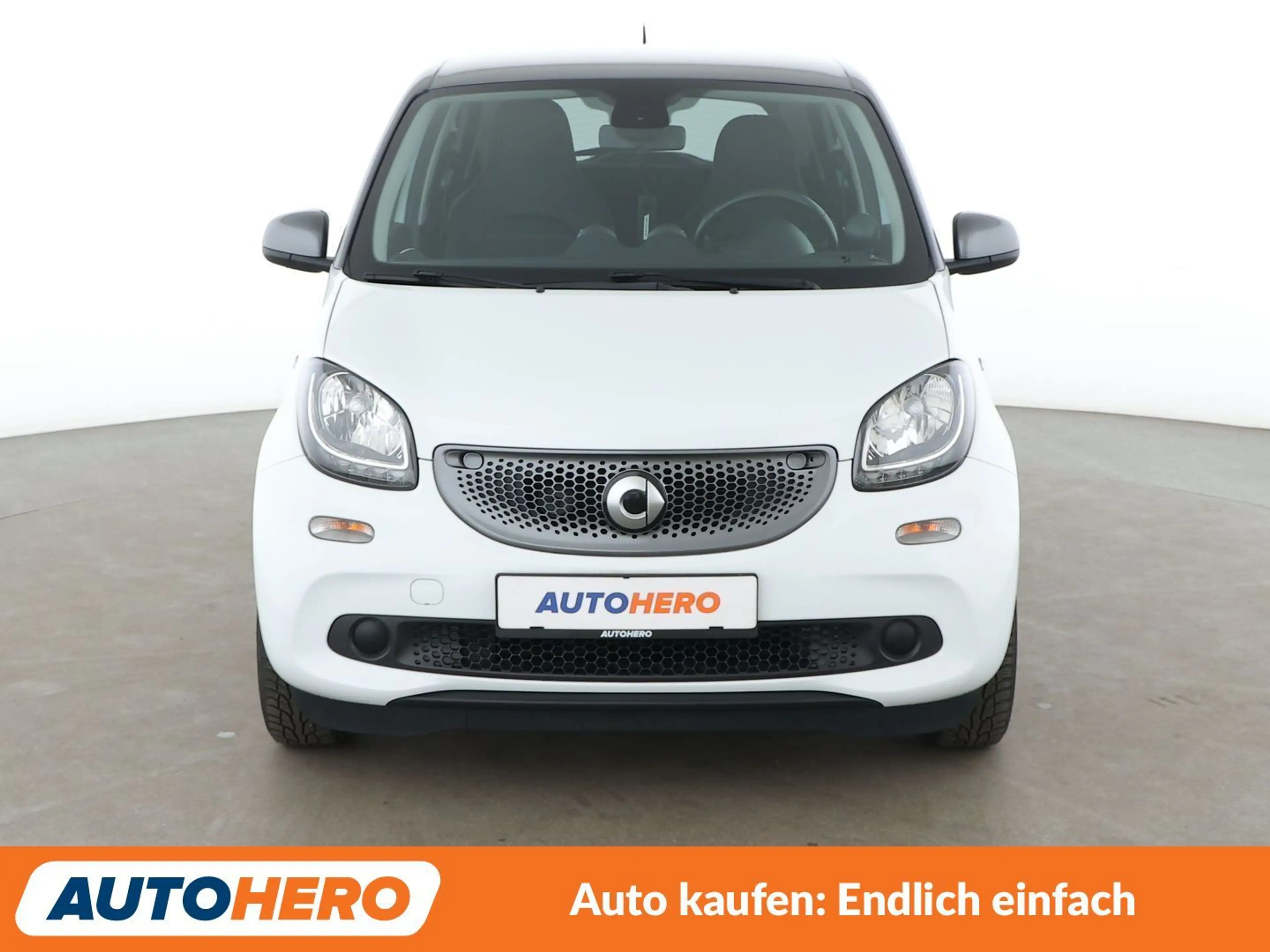 smart forFour 0.9 Turbo Prime Aut.*NAVI*PDC*SHZ*KLIMA*TEMPO* — photo 9
