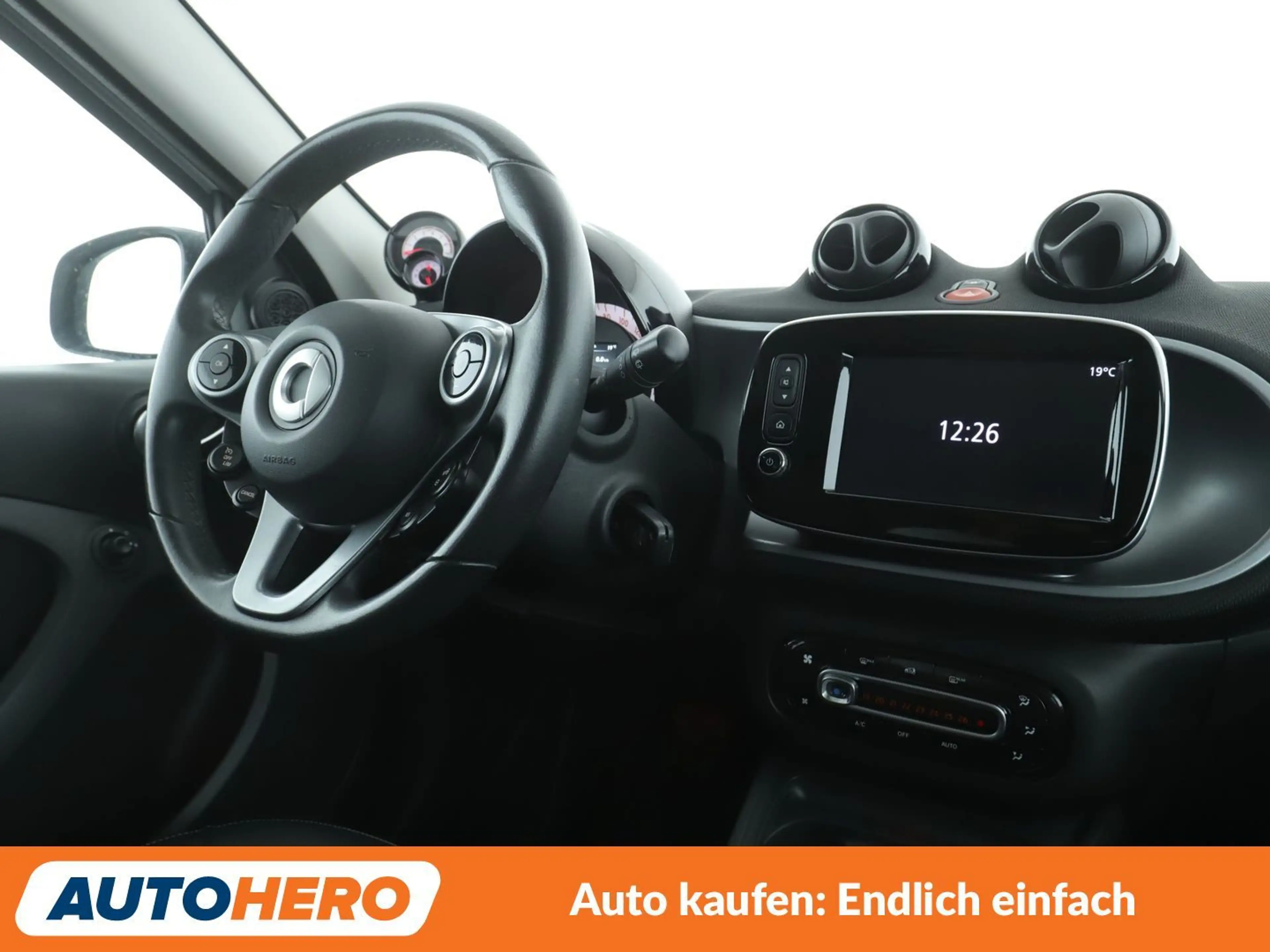 smart forFour 0.9 Turbo Prime Aut.*NAVI*PDC*SHZ*KLIMA*TEMPO* — photo 13