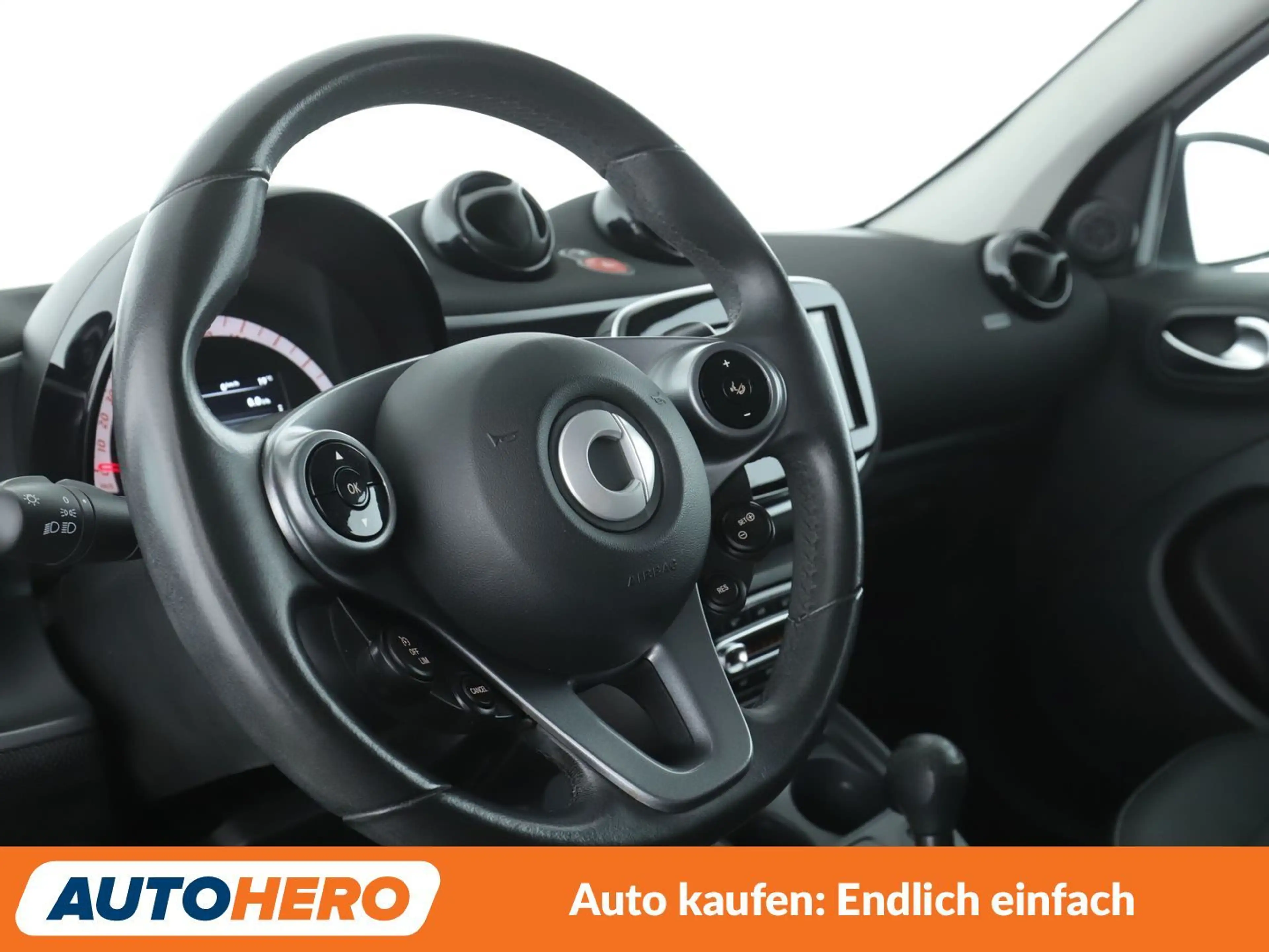 smart forFour 0.9 Turbo Prime Aut.*NAVI*PDC*SHZ*KLIMA*TEMPO* — photo 11