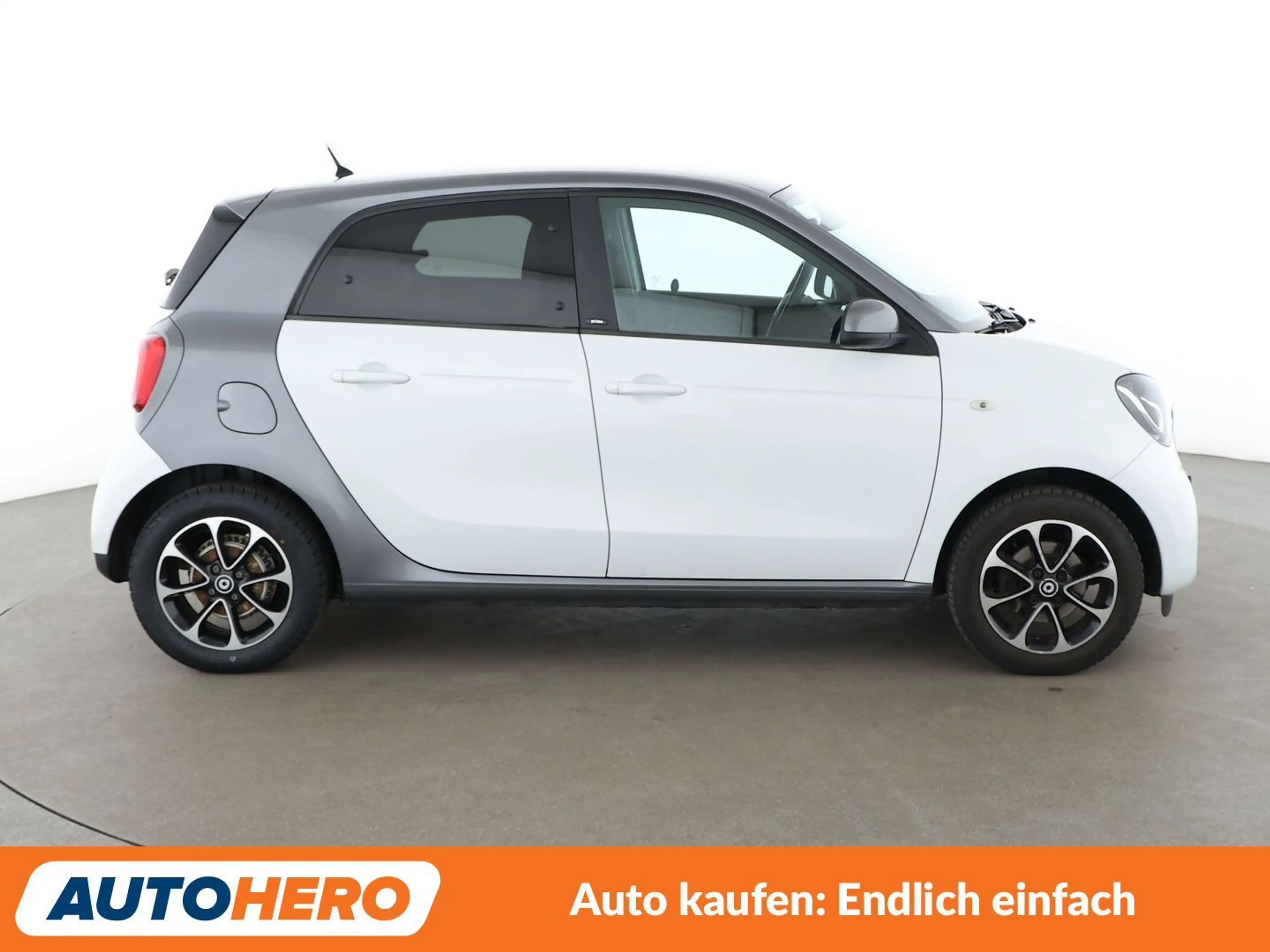 smart forFour 0.9 Turbo Prime Aut.*NAVI*PDC*SHZ*KLIMA*TEMPO* — photo 7