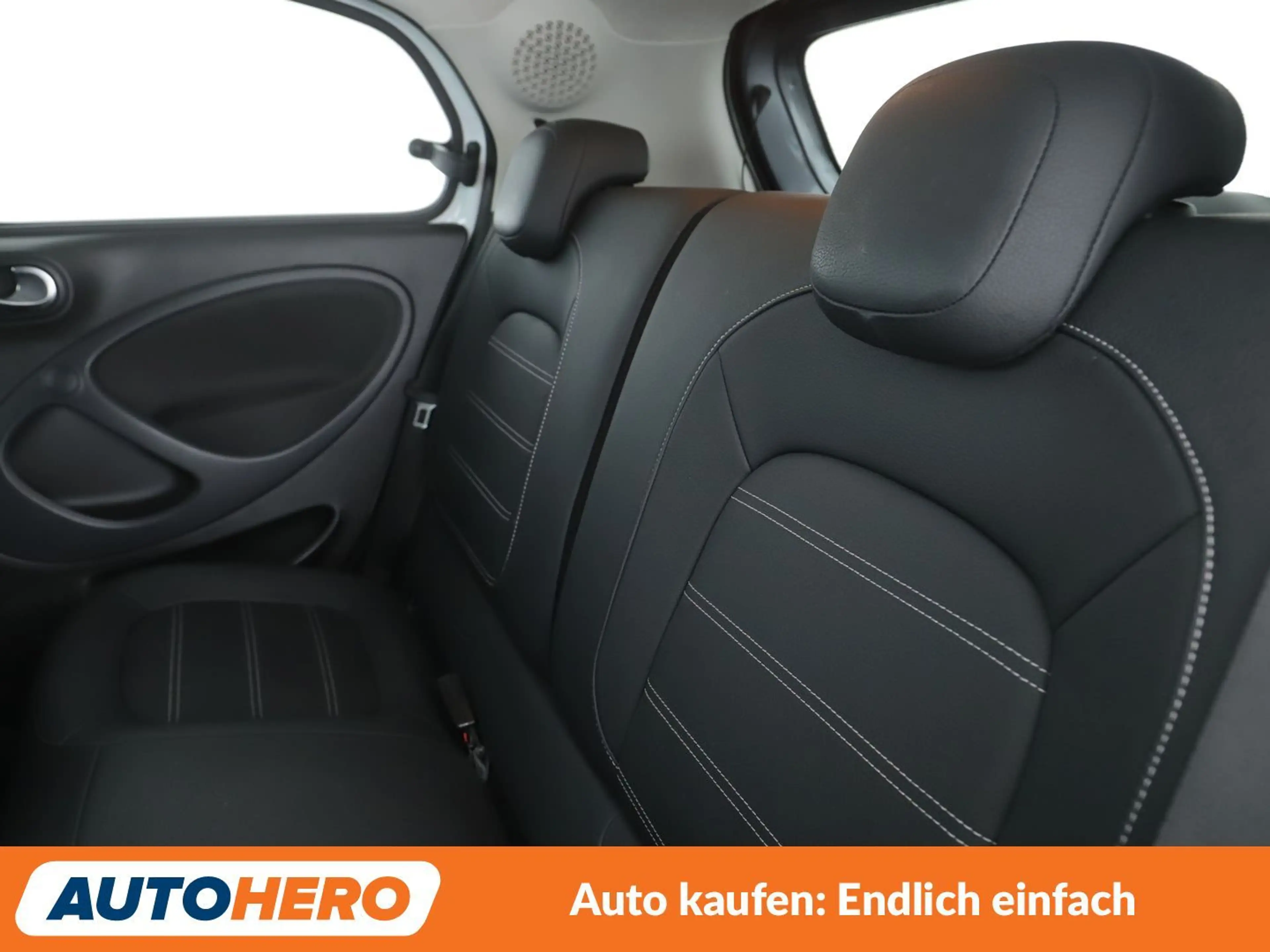 smart forFour 0.9 Turbo Prime Aut.*NAVI*PDC*SHZ*KLIMA*TEMPO* — photo 14