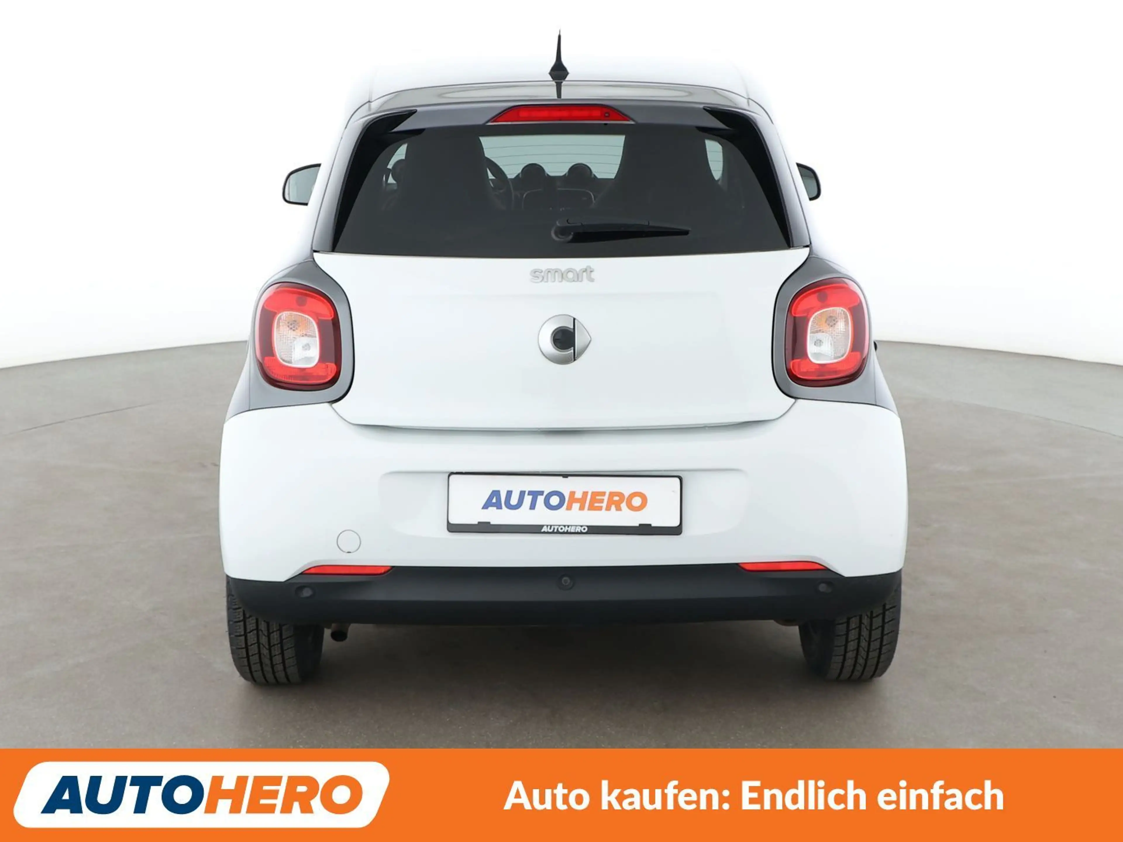 smart forFour 0.9 Turbo Prime Aut.*NAVI*PDC*SHZ*KLIMA*TEMPO* — photo 5