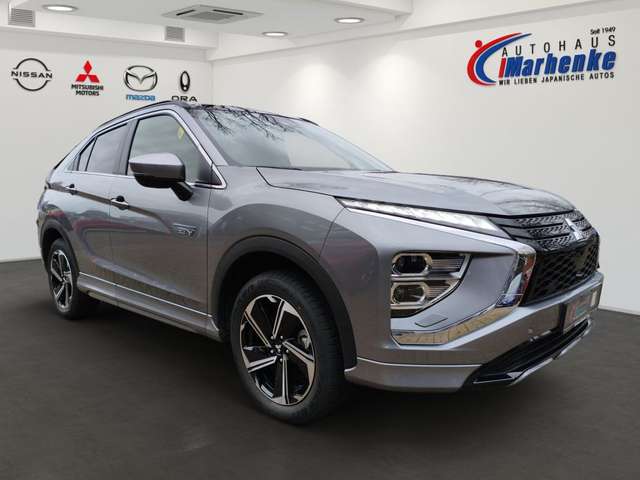 Mitsubishi Eclipse Cross Plug-In Hybrid 4WD Top, Schiebed., AHR, WKR
