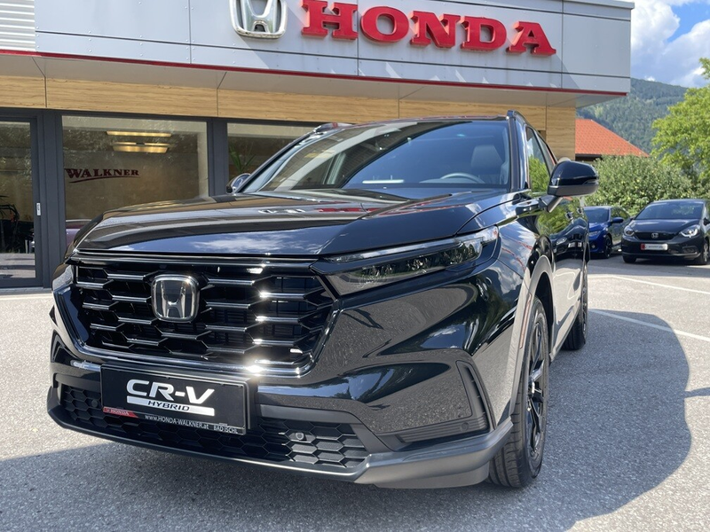 Honda CR-V 2,0 i-MMD e:HEV Elegance AWD Aut. — photo 5