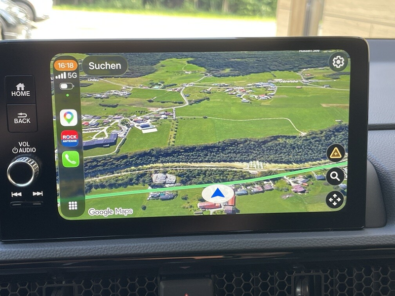 Honda CR-V 2,0 i-MMD e:HEV Elegance AWD Aut. — photo 14