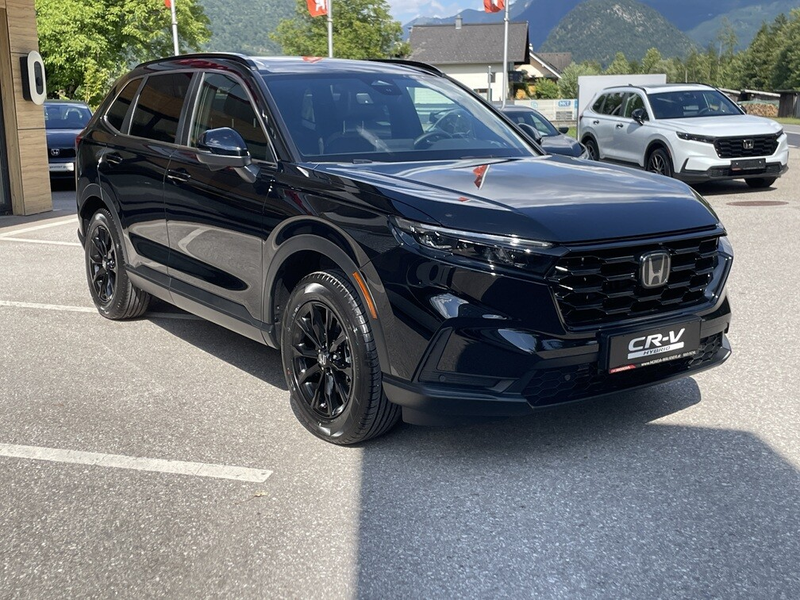 Honda CR-V 2,0 i-MMD e:HEV Elegance AWD Aut. — photo 6
